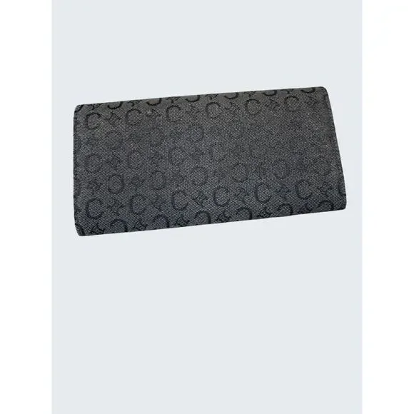 Vintage Celine Macadam Canvas Continental Wallet – Brown - Picture 2 of 7